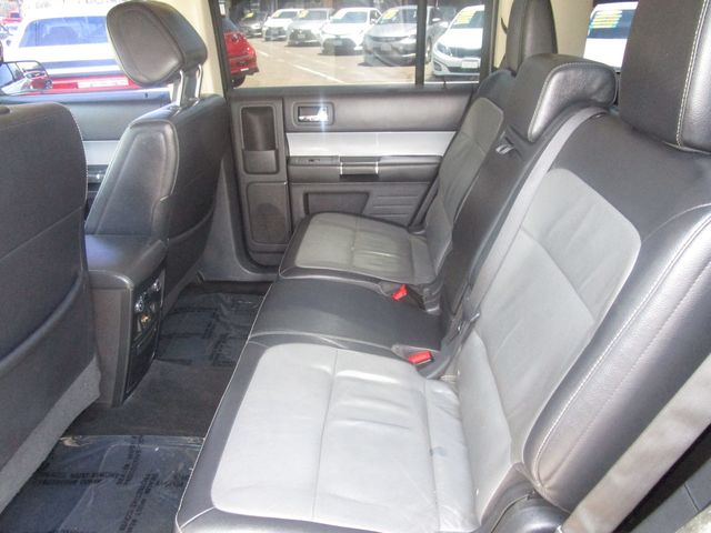 2013 Ford Flex Limited w/EcoBoost