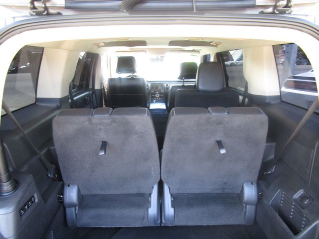 2013 Ford Flex Limited w/EcoBoost