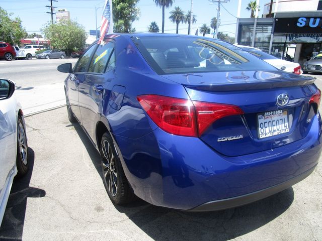 2019 Toyota Corolla SE