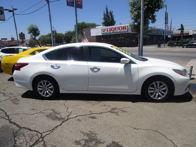 2017 Nissan Altima 2.5 S