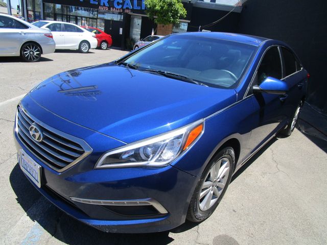 2015 Hyundai Sonata 2.4L SE