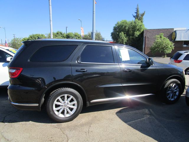 2014 Dodge Durango SXT