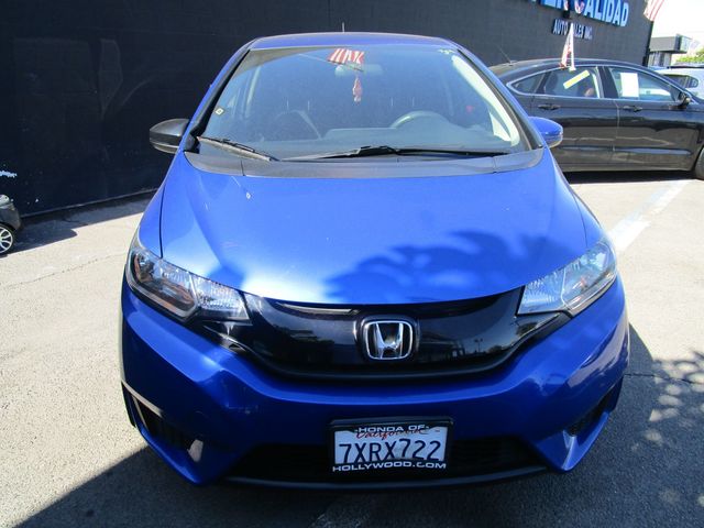 2017 Honda Fit LX
