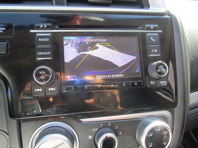 2017 Honda Fit LX