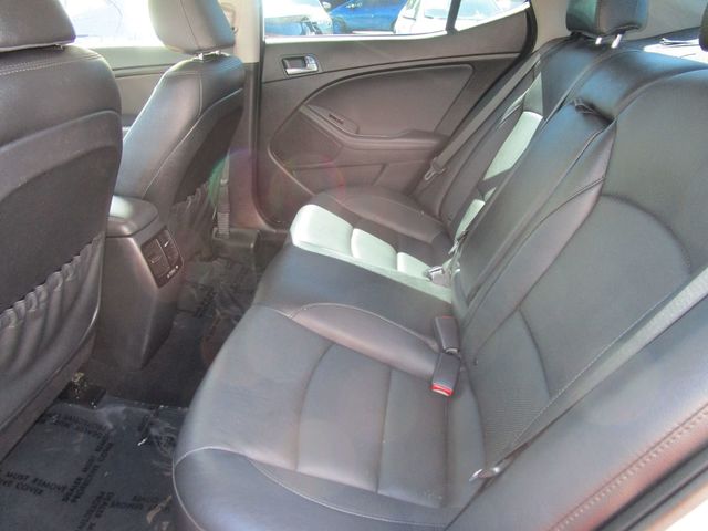 2015 Kia Optima SX