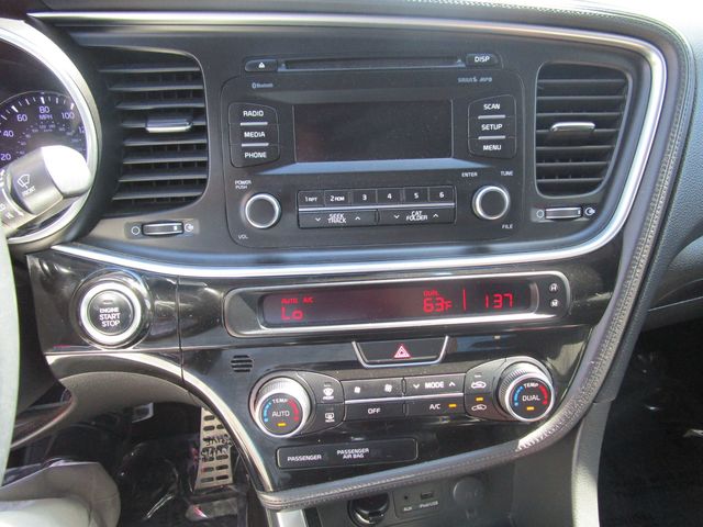 2015 Kia Optima SX