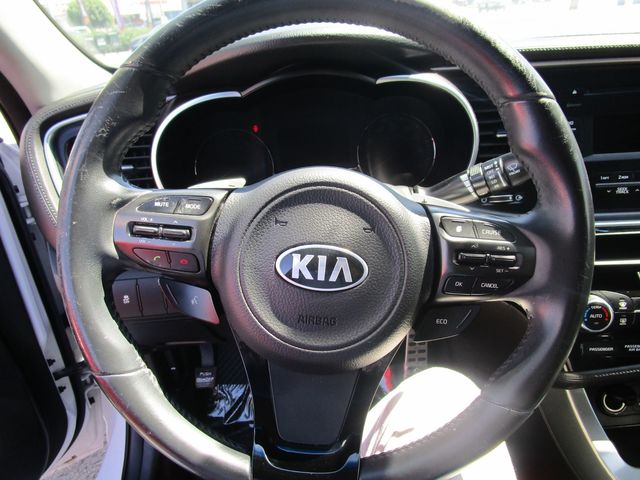 2015 Kia Optima SX