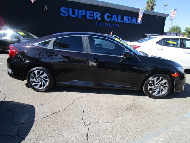 2016 Honda Civic Sedan EX