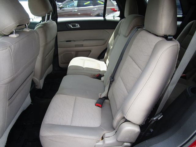 2015 Ford Explorer Base