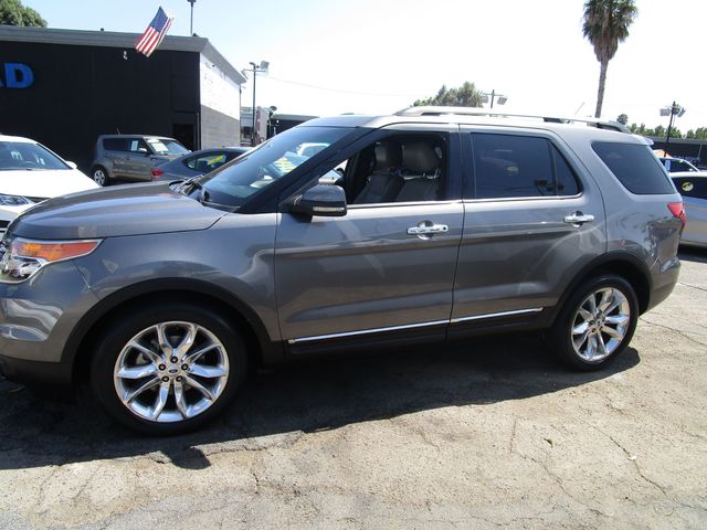 2013 Ford Explorer Limited