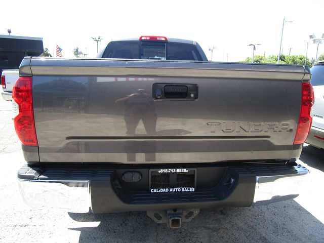 2014 Toyota Tundra SR5