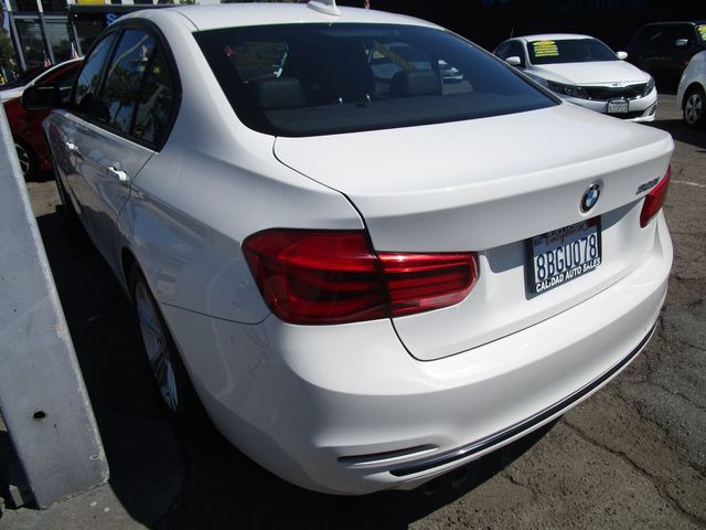 2016 BMW 3 Series