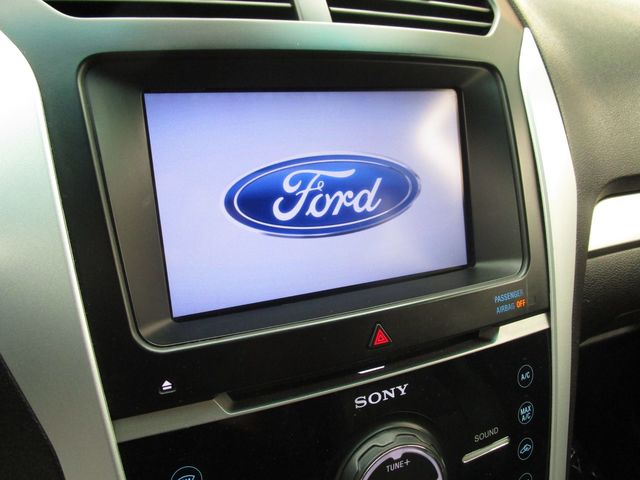 2013 Ford Explorer Sport