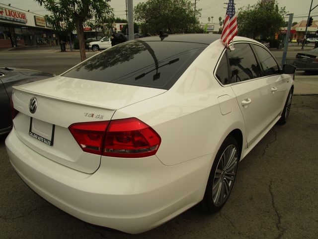 2015 Volkswagen Passat 1.8T Sport