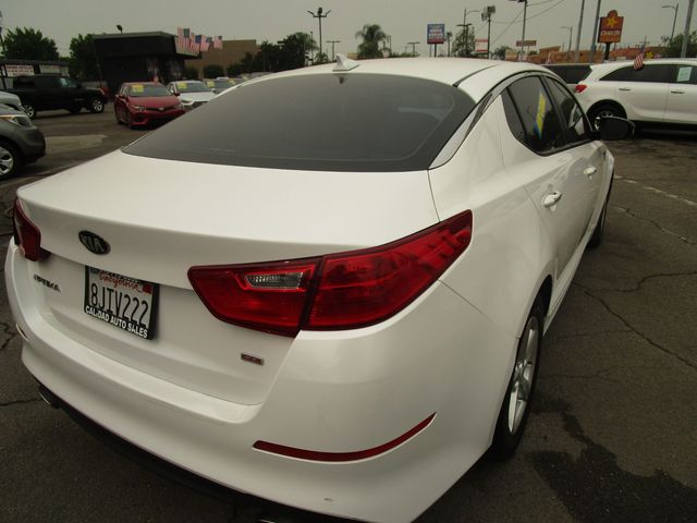 2014 Kia Optima LX