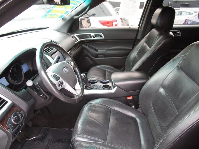 2013 Ford Explorer Limited