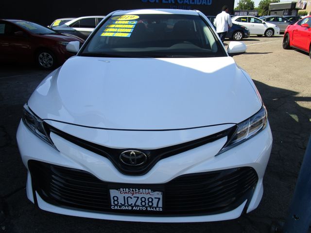 2019 Toyota Camry LE