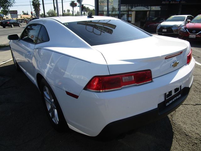 2015 Chevrolet Camaro LS