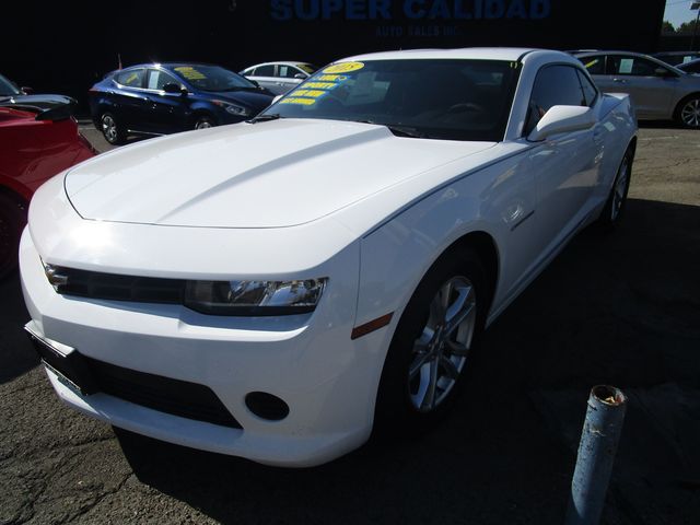 2015 Chevrolet Camaro LS