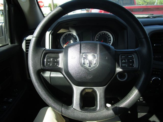 2016 RAM 1500 Tradesman