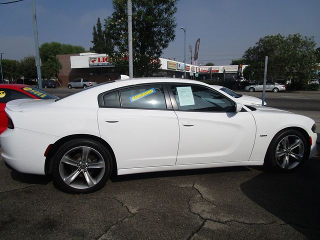 2016 Dodge Charger R/T