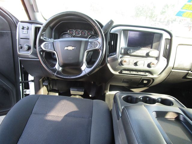 2015 Chevrolet Silverado 2500HD LT