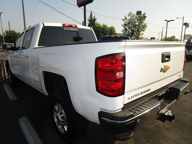 2015 Chevrolet Silverado 2500HD LT