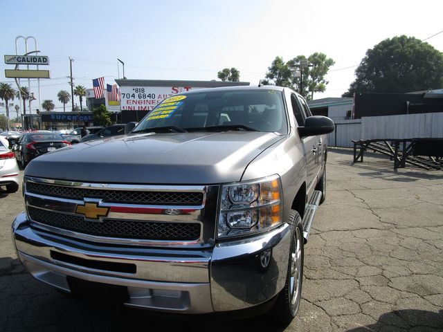 2012 Chevrolet Silverado 1500 LT