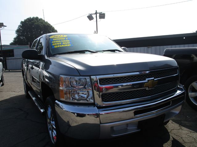 2012 Chevrolet Silverado 1500 LT