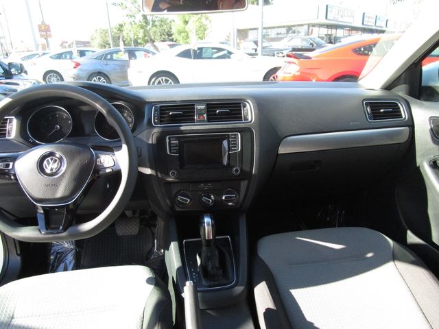 2017 Volkswagen Jetta 1.4T S