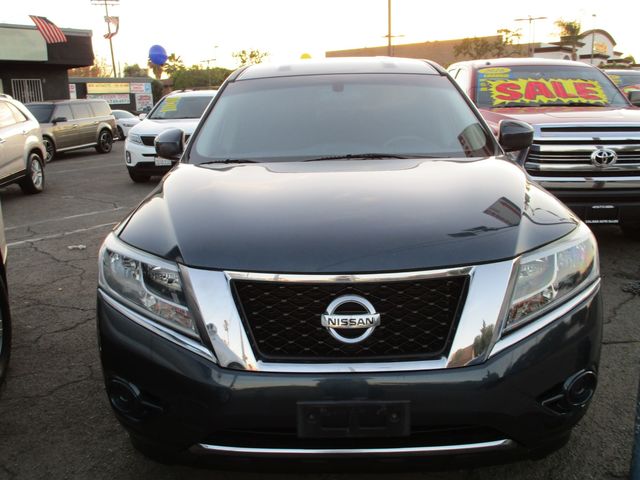 2014 Nissan Pathfinder SL