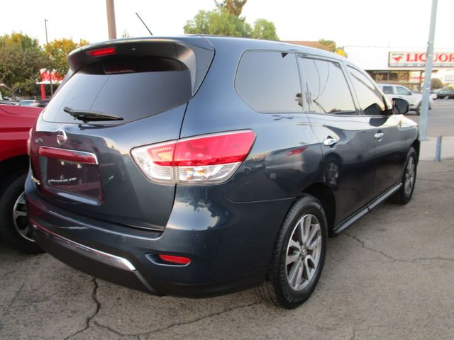 2014 Nissan Pathfinder SL
