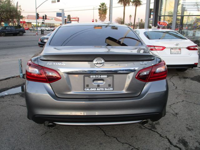 2017 Nissan Altima 2.5 SR