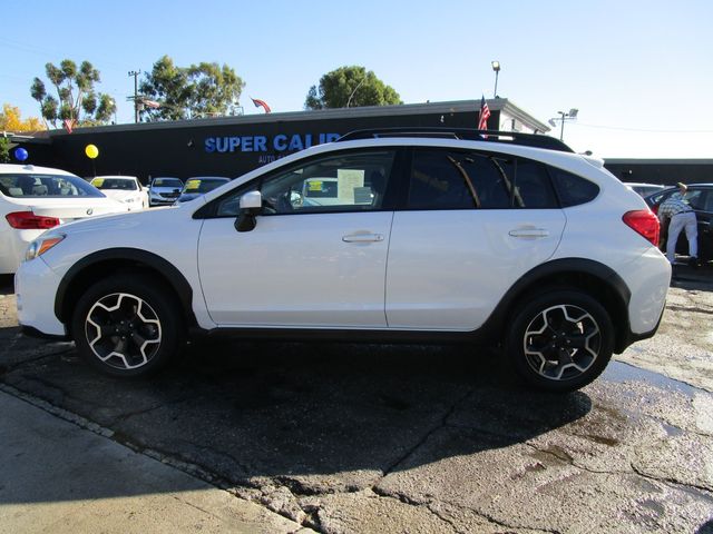 2015 Subaru XV Crosstrek Premium