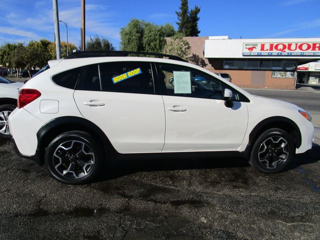 2015 Subaru XV Crosstrek Premium