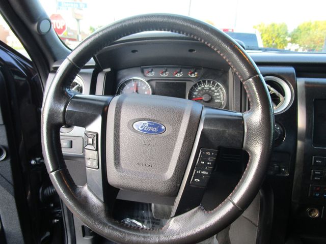 2012 Ford F-150 FX4