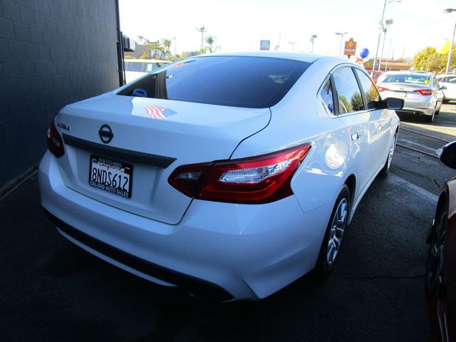 2017 Nissan Altima 2.5 S