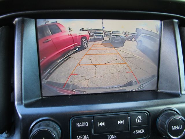 2016 Chevrolet Colorado 2WD Z71
