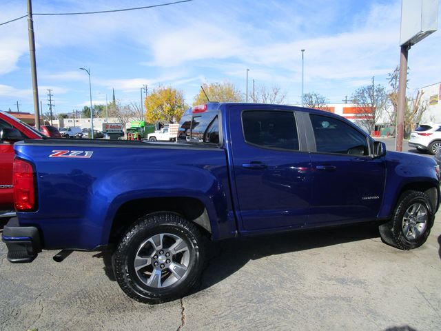2016 Chevrolet Colorado 2WD Z71
