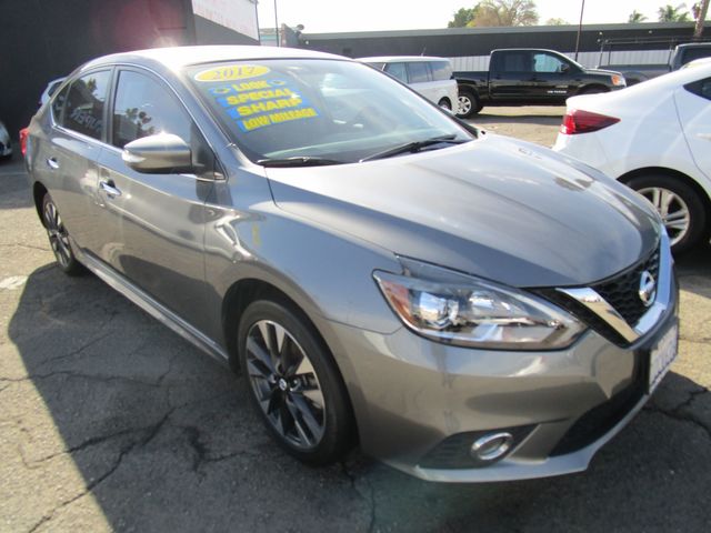 2017 Nissan Sentra SR