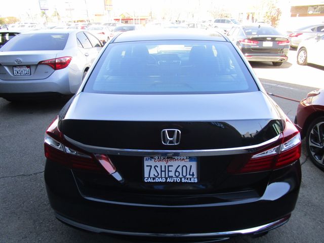 2016 Honda Accord LX