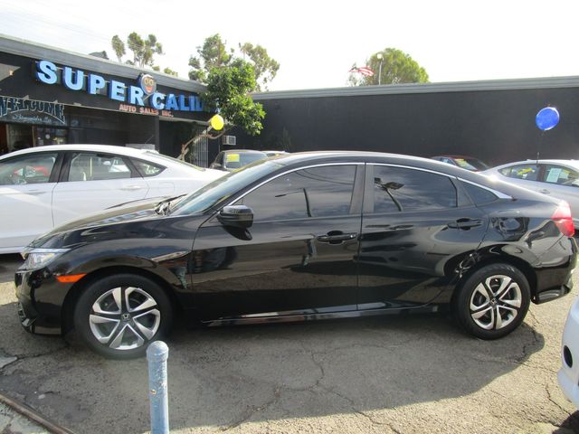 2018 Honda Civic LX