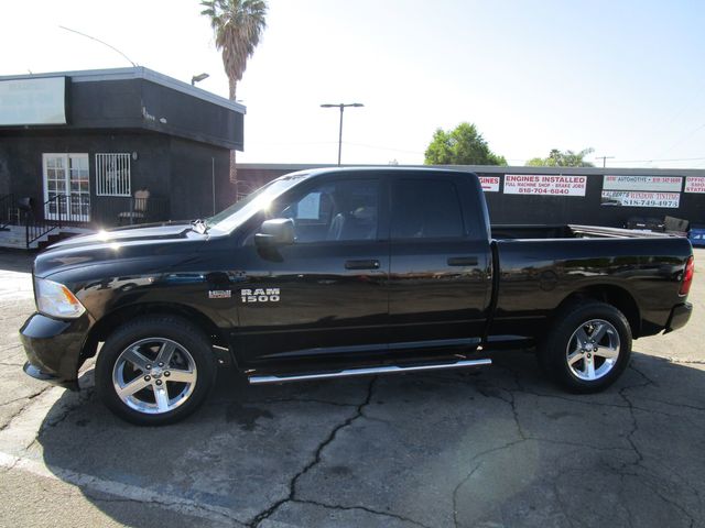 2014 RAM 1500 Express