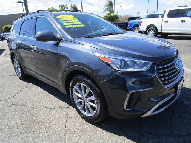 2017 Hyundai Santa Fe SE