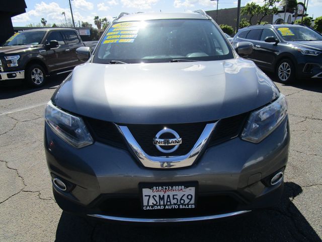 2016 Nissan Rogue SL