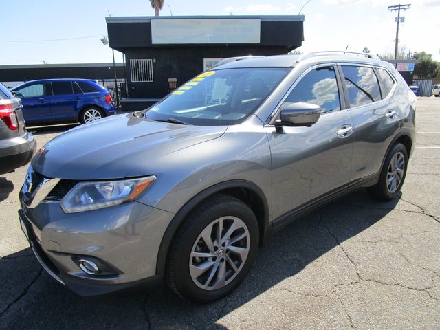 2016 Nissan Rogue SL
