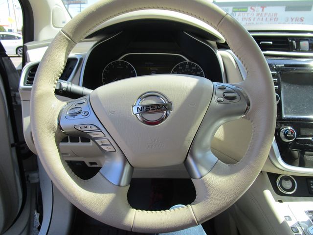 2015 Nissan Murano SL