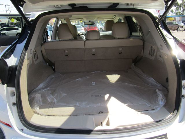 2015 Nissan Murano SL