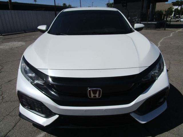 2017 Honda Civic Sport