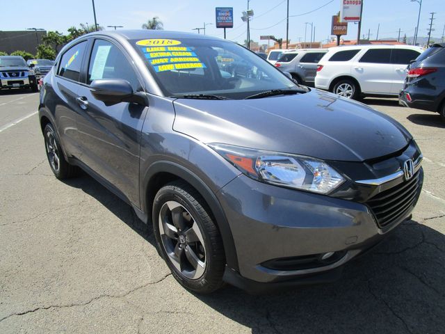 2018 Honda HR-V EX